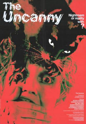 The Uncanny (movie 1977)