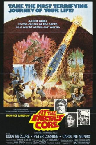 At the Earth's Core (movie 1976)