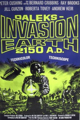 Daleks' Invasion Earth: 2150 A.D. (movie 1966)