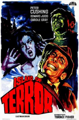 Island of Terror (movie 1966)