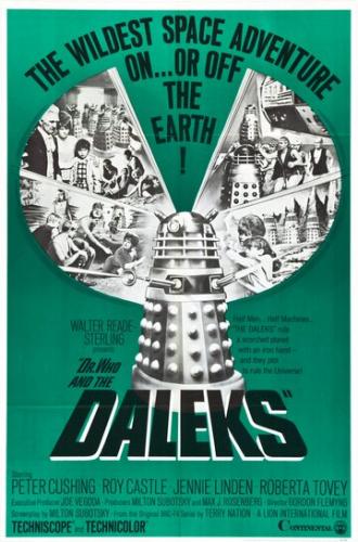 Dr. Who and the Daleks (movie 1965)