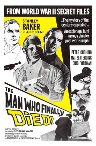 The Man Who Finally Died (movie 1963)