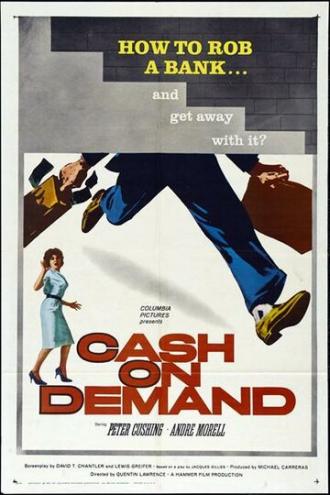 Cash on Demand (movie 1962)