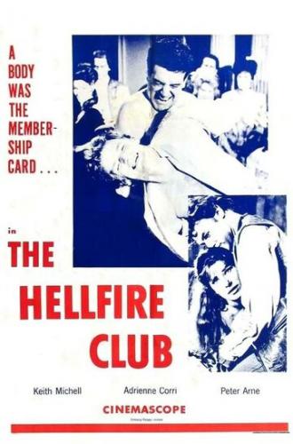 The Hellfire Club (movie 1961)