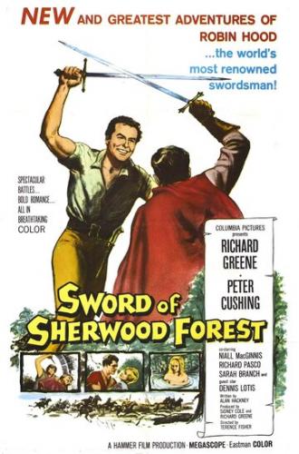 Sword of Sherwood Forest (movie 1960)