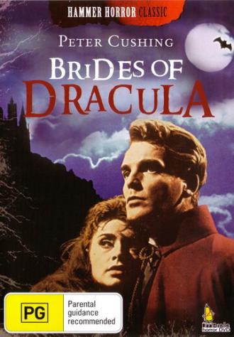 The Brides of Dracula (movie 1960)