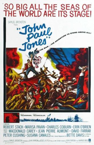 John Paul Jones (movie 1959)