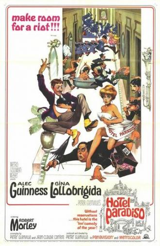 Hotel Paradiso (movie 1966)