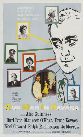 Our Man in Havana (movie 1959)