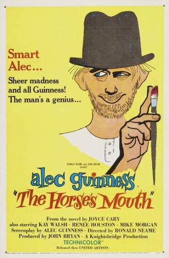 The Horse's Mouth (movie 1958)