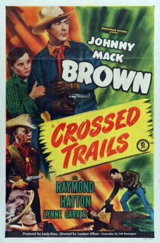 Crossed Trails (movie 1948)