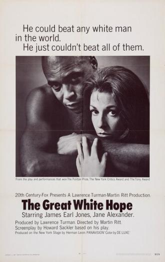 The Great White Hope (movie 1970)