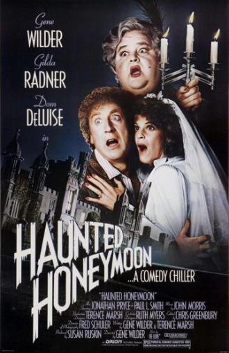 Haunted Honeymoon (movie 1986)