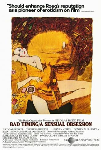 Bad Timing (movie 1980)