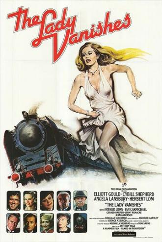 The Lady Vanishes (movie 1979)