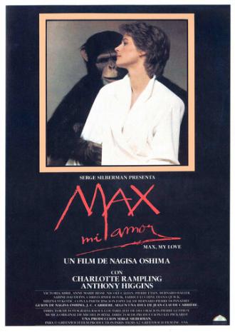 Max My Love (movie 1986)