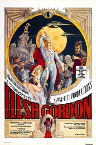 Flesh Gordon (movie 1974)