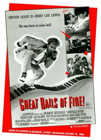 Great Balls of Fire! (movie 1989)