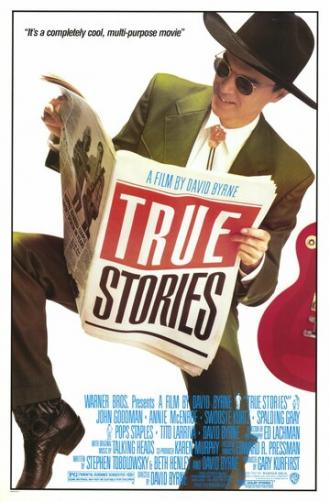 True Stories (movie 1986)
