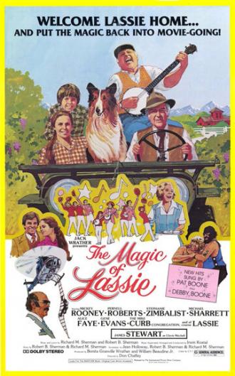 The Magic of Lassie (movie 1978)