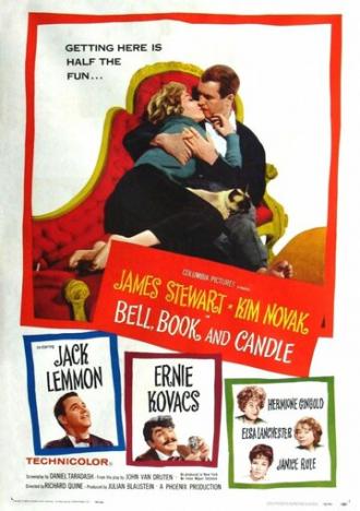 Bell, Book and Candle (movie 1958)