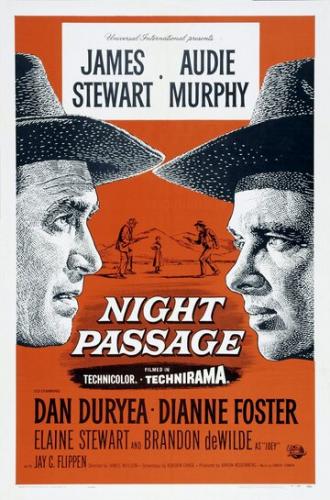Night Passage (movie 1957)