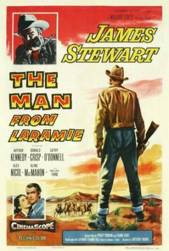 The Man from Laramie (movie 1955)