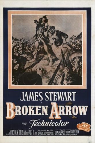 Broken Arrow (movie 1950)