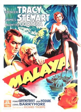 Malaya (movie 1949)