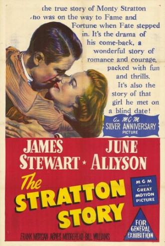 The Stratton Story (movie 1949)