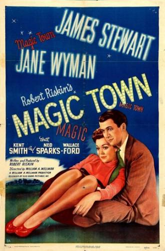 Magic Town (movie 1947)