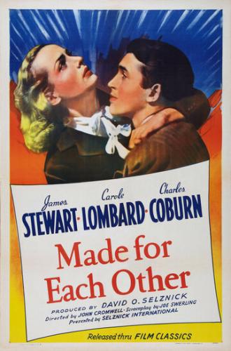 Made for Each Other (movie 1939)
