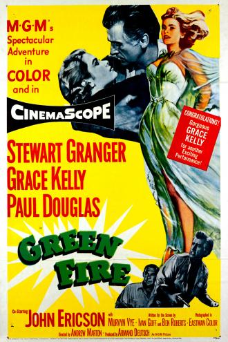 Green Fire (movie 1954)