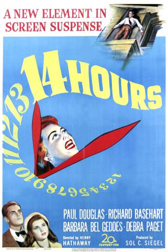 Fourteen Hours (movie 1951)