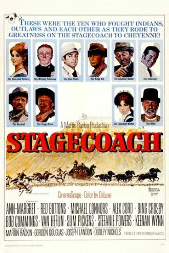 Stagecoach (movie 1966)