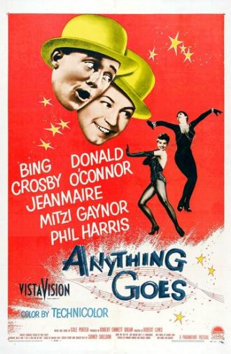 Anything Goes (movie 1956)