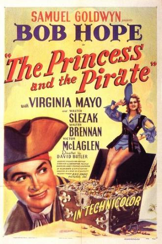 The Princess and the Pirate (movie 1944)