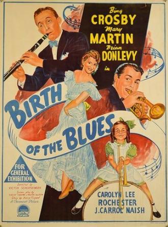 Birth of the Blues (movie 1941)