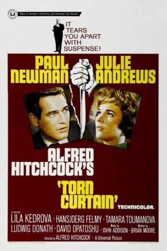 Torn Curtain (movie 1966)