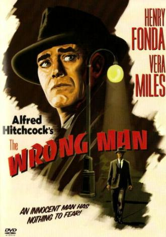The Wrong Man (movie 1956)
