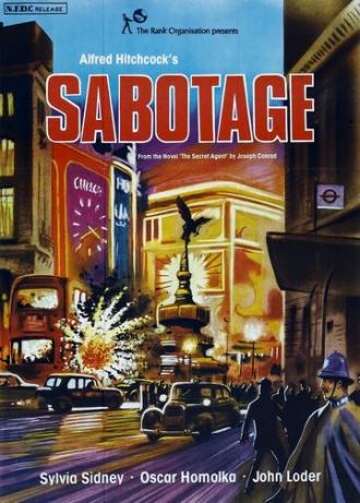 Sabotage (movie 1936)
