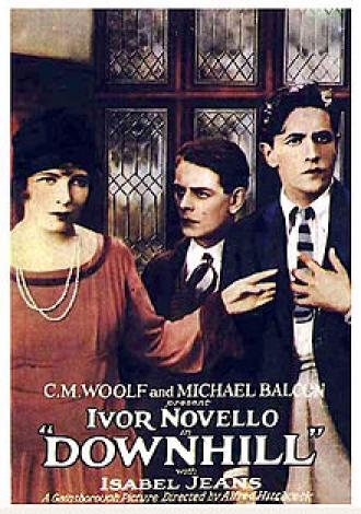 Downhill (movie 1927)