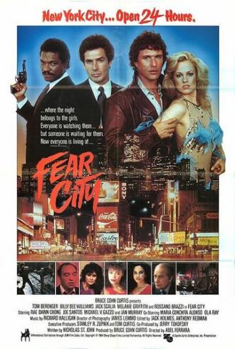Fear City (movie 1984)