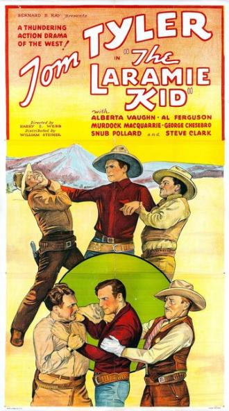 The Laramie Kid (movie 1935)