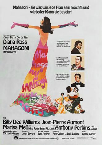 Mahogany (movie 1975)