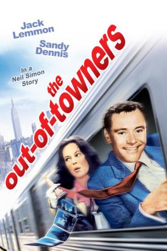 The Out-of-Towners (movie 1969)
