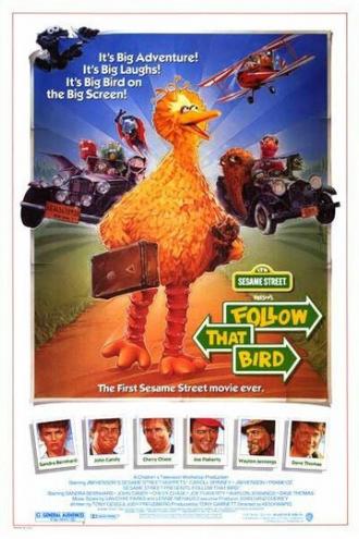 Follow That Bird (movie 1985)