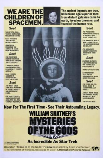 Mysteries of the Gods (movie 1976)