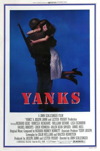 Yanks (movie 1979)