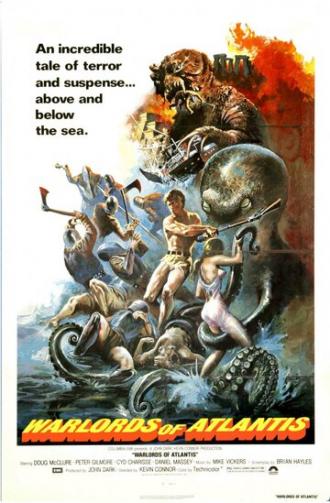 Warlords of Atlantis (movie 1978)